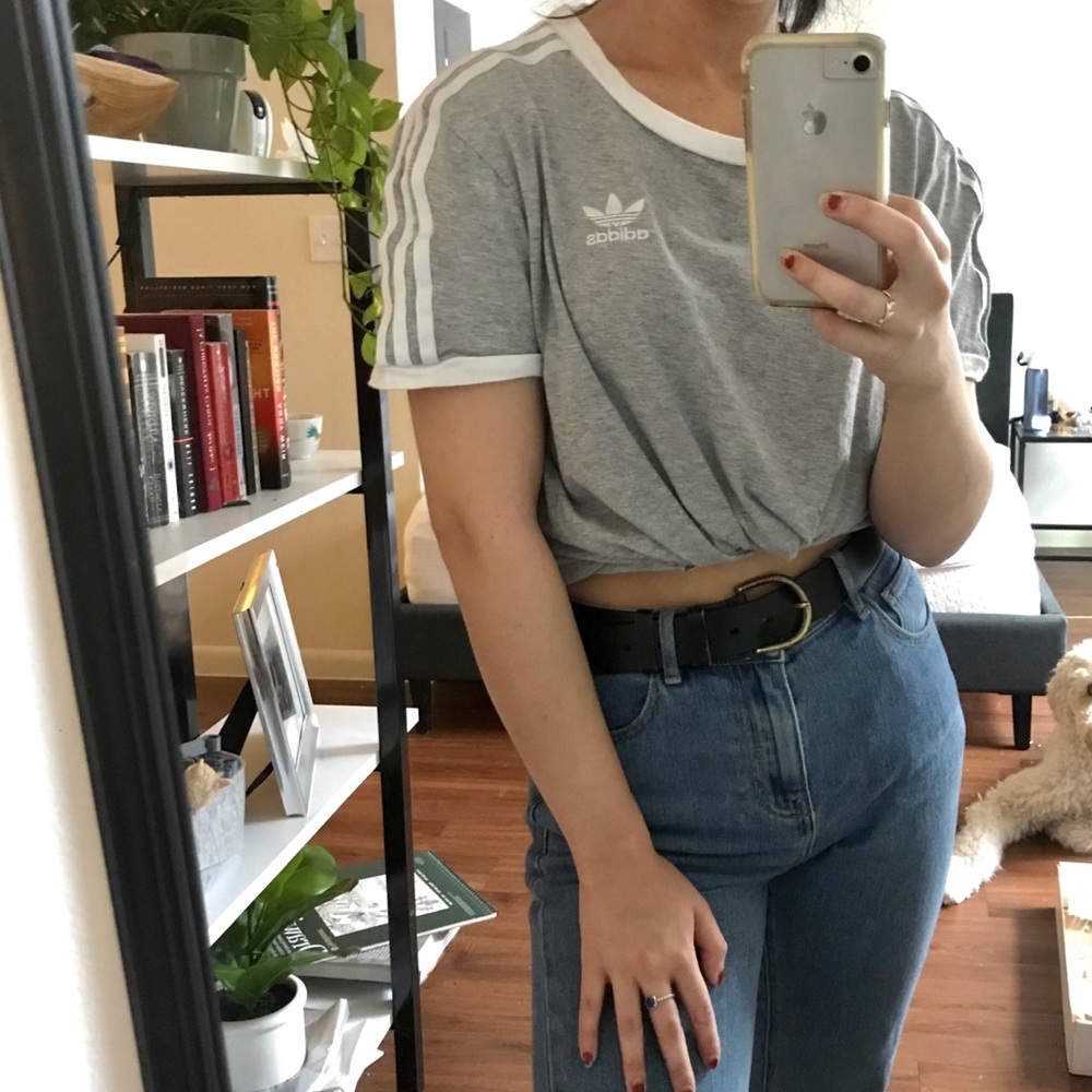 Vintage Adidas Tee